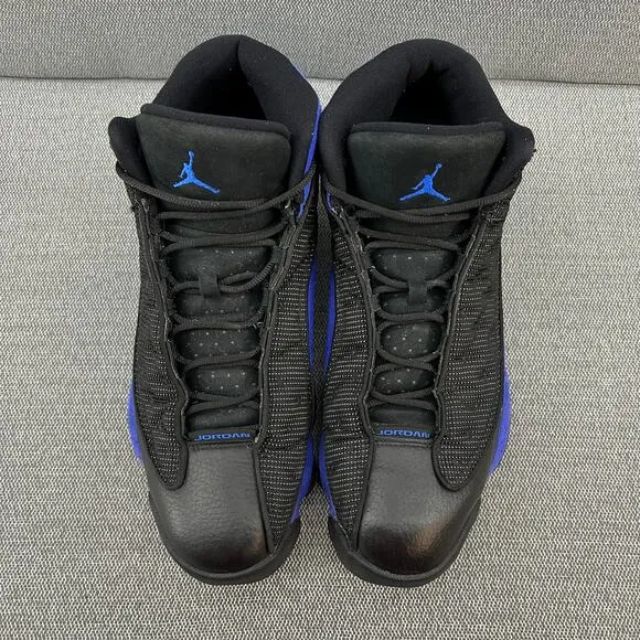 Air Jordan 13 Retro Hyper Royal 414571-040 Size 13 Year 2020 No Box