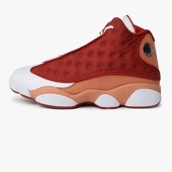 Air Jordan 13 Retro Mens 11 Dune Red / Red Terra Blush .. SIZE 11
