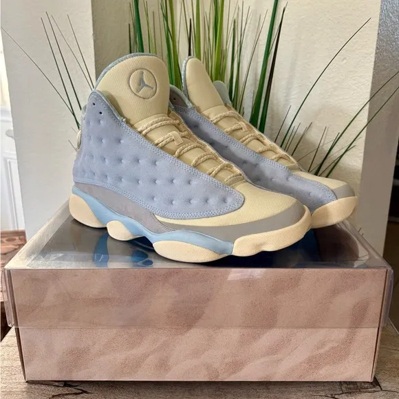 Air Jordan 13 Retro Solefly sneakers