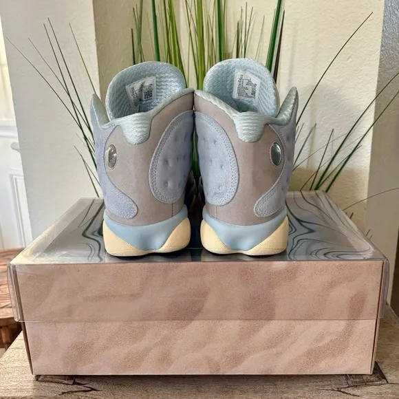 Air Jordan 13 Retro Solefly sneakers
