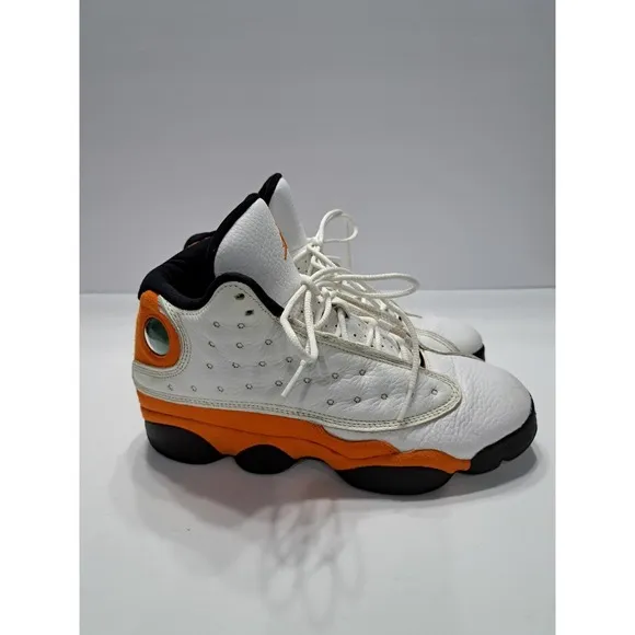 Air Jordan 13 Retro Starfish Shattered - Size 7Y