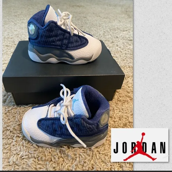 Air Jordan 13 Retro Toddler Sneakers