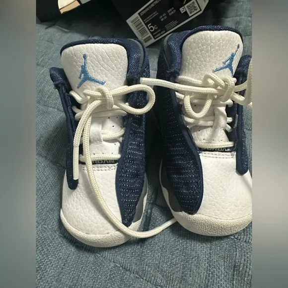Air Jordan 13 Retro Toddler Sneakers