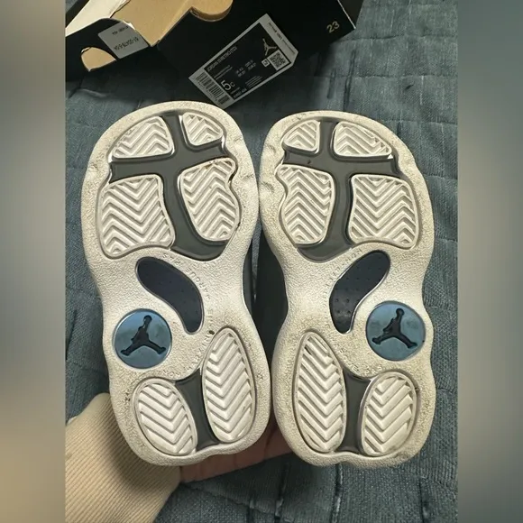 Air Jordan 13 Retro Toddler Sneakers