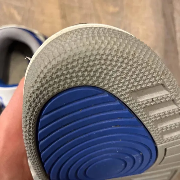 Air Jordan 3 III Retro Racer Blue White