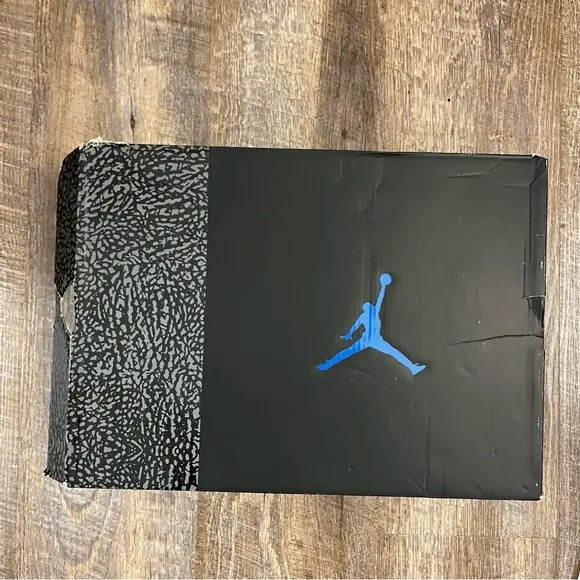 Air Jordan 3 III Retro Racer Blue White
