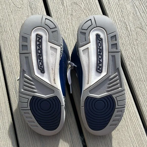 Air Jordan 3 retro midnight navy kids