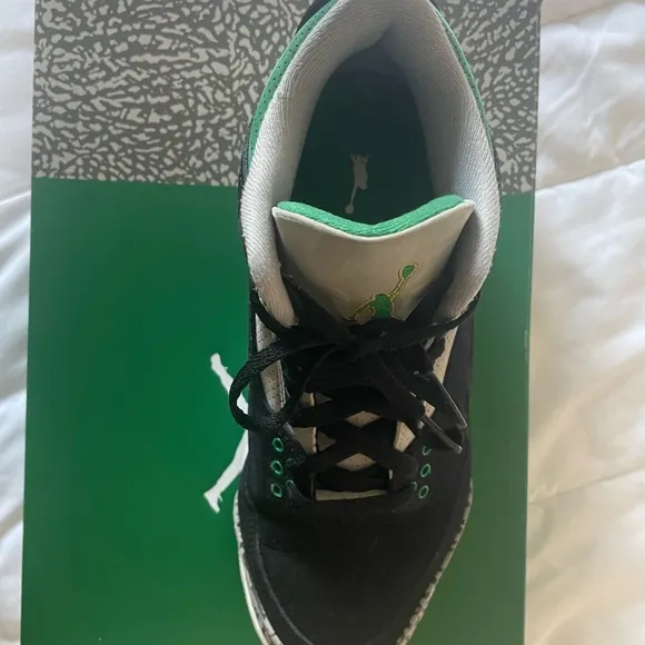 Air Jordan 3 Retro Sneakers ‘Pine Green’