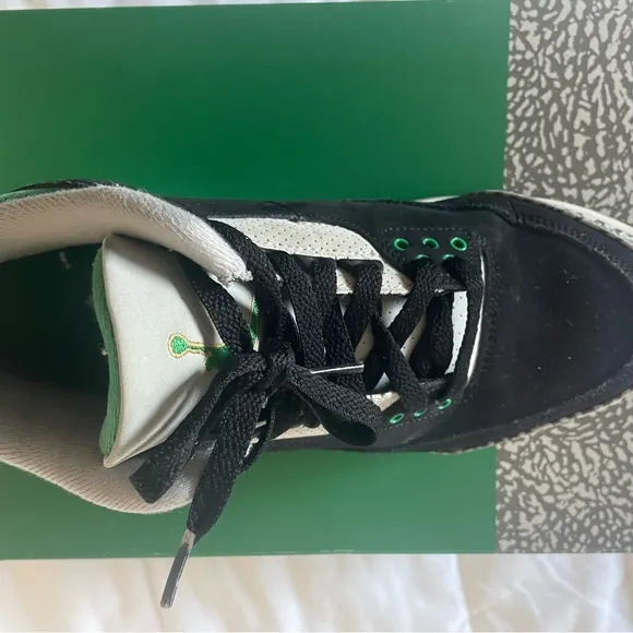Air Jordan 3 Retro Sneakers ‘Pine Green’