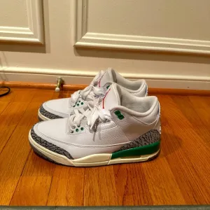 Air Jordan 3 Retro Women's Lucky Green🍀