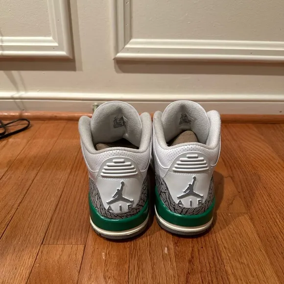 Air Jordan 3 Retro Women's Lucky Green🍀