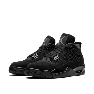 Air Jordan 4 Retro Black Cat Sneakers