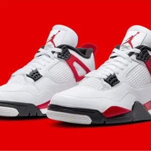 Air Jordan 4 Retro OG 'Fire Red' 2020 6Y
