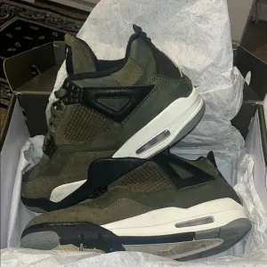 Air Jordan 4 Retro SE Craft