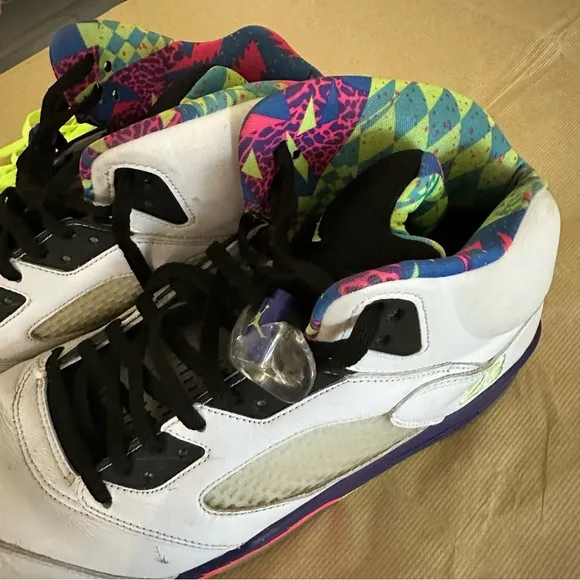 Air Jordan 5 Bel-Air Retro Sneakers