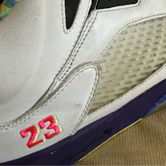 Air Jordan 5 Bel-Air Retro Sneakers