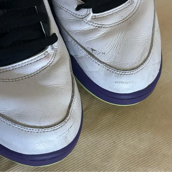 Air Jordan 5 Bel-Air Retro Sneakers