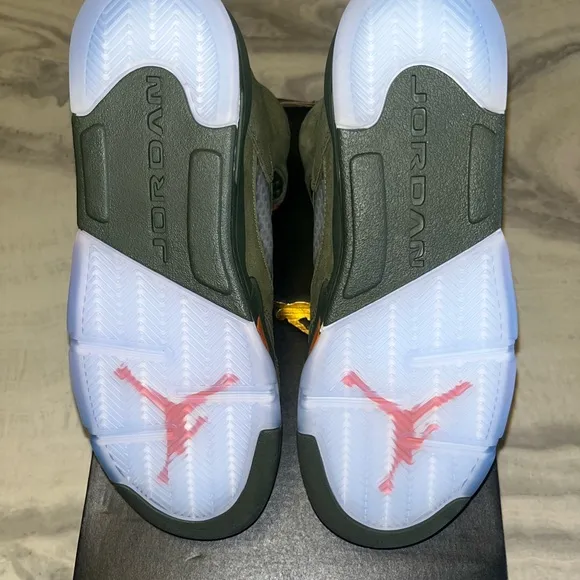 AIR JORDAN 5 GS - NWT &amp; BOX - UNWORN!