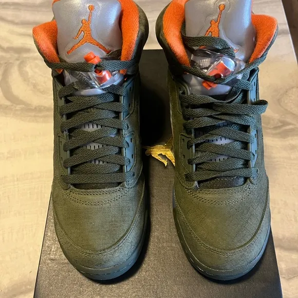 AIR JORDAN 5 GS - NWT &amp; BOX - UNWORN!