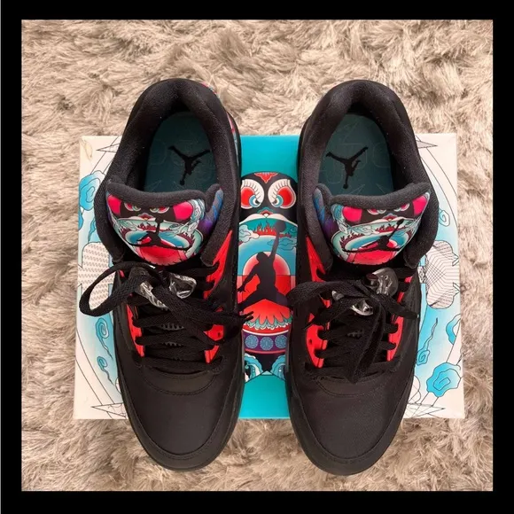 Air Jordan 5 Retro Low Sneakers