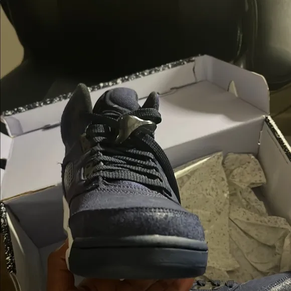 Air Jordan 5 Retro midnight navy