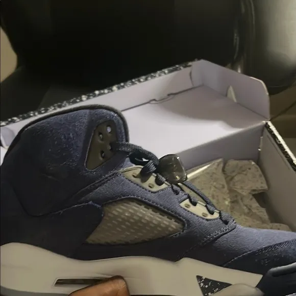 Air Jordan 5 Retro midnight navy