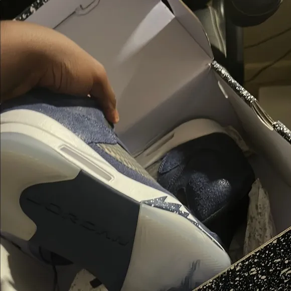Air Jordan 5 Retro midnight navy
