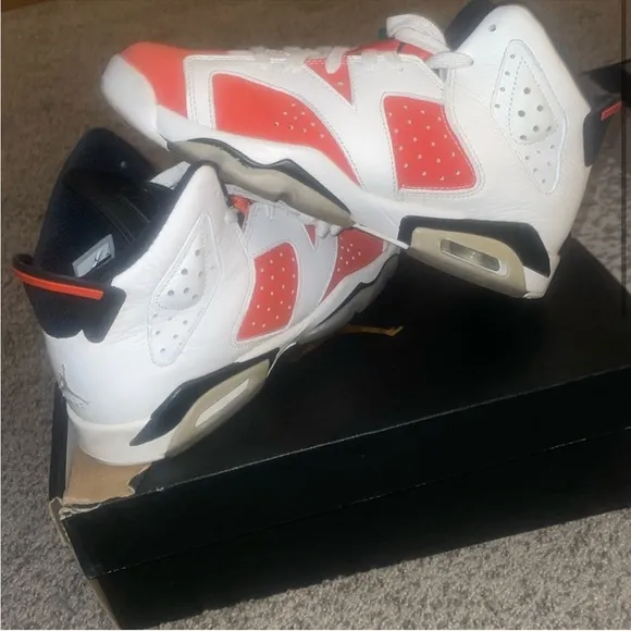 Air Jordan 6 retro bg