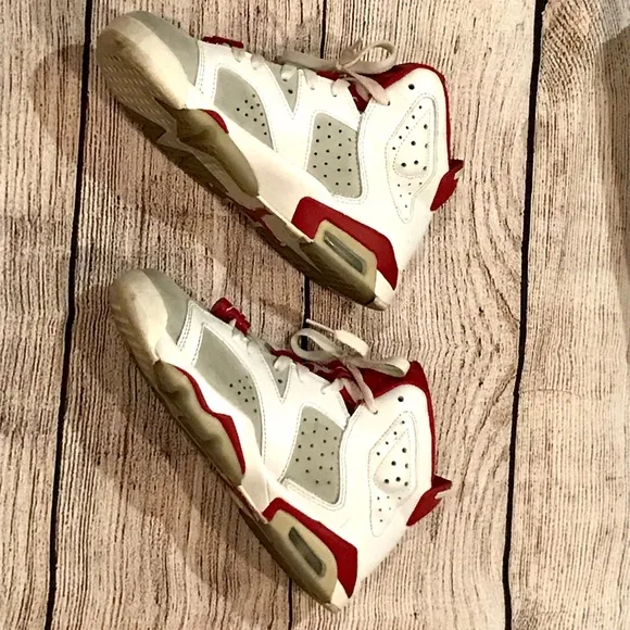 Air Jordan 6 retro bg