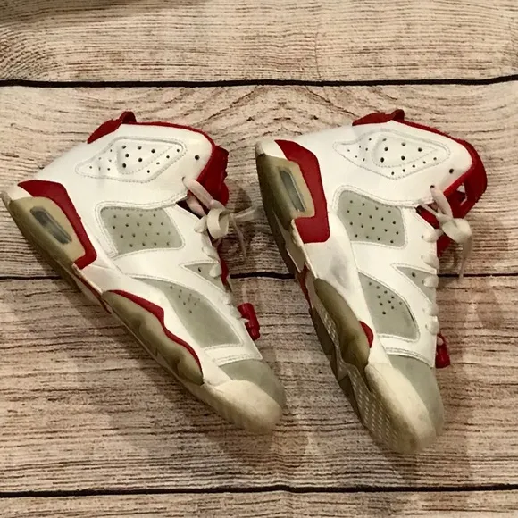 Air Jordan 6 retro bg