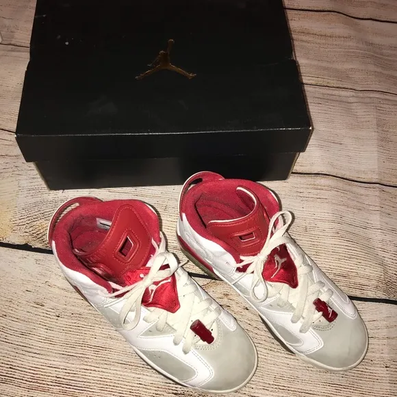 Air Jordan 6 retro bg