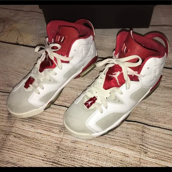 Air Jordan 6 retro bg