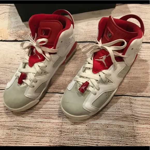 Air Jordan 6 retro bg