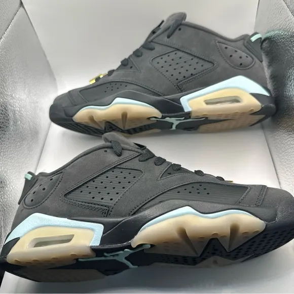 Air Jordan 6 Retro Low GQ Sneakers with Original Box, Great Condition