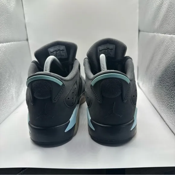 Air Jordan 6 Retro Low GQ Sneakers with Original Box, Great Condition