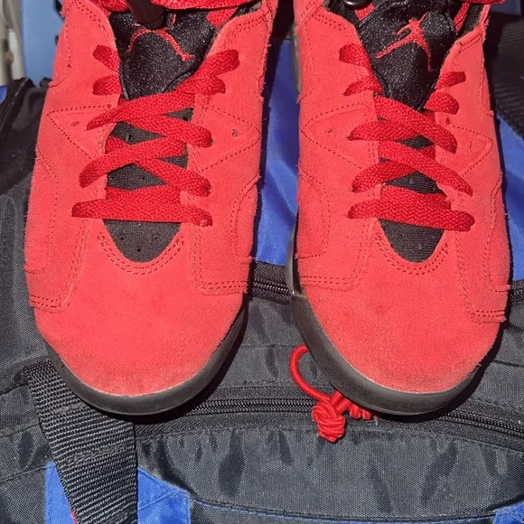Air Jordan 6 Retro ‘Toto Bravo’