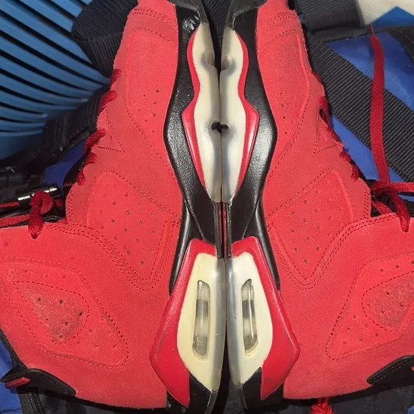 Air Jordan 6 Retro ‘Toto Bravo’