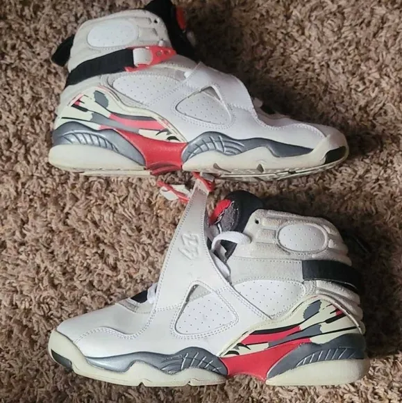 Air Jordan 8 Retro GS 'Countdown Pack' sneakers 👟