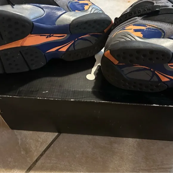 Air Jordan 8 Retro phoenix suns