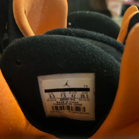 Air Jordan 8 Retro phoenix suns