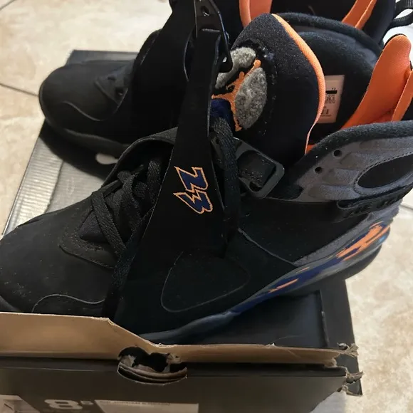 Air Jordan 8 Retro phoenix suns