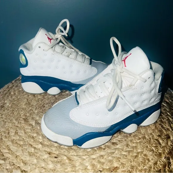 Air Jordan Boys Air13 Retro Sneakers