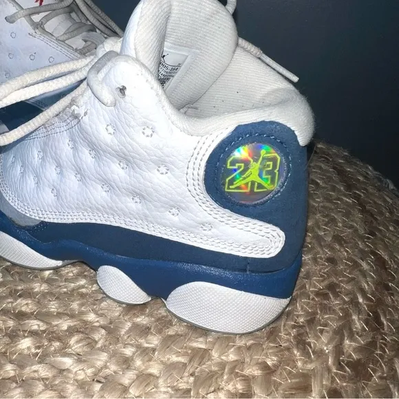 Air Jordan Boys Air13 Retro Sneakers