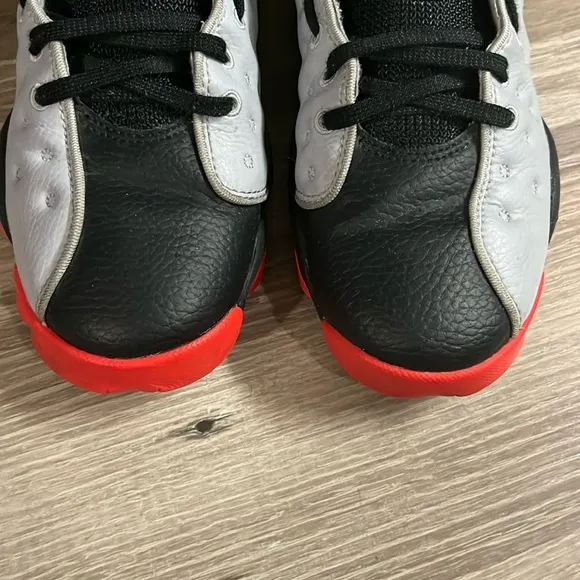 Air Jordan jumpman sneakers/7Y