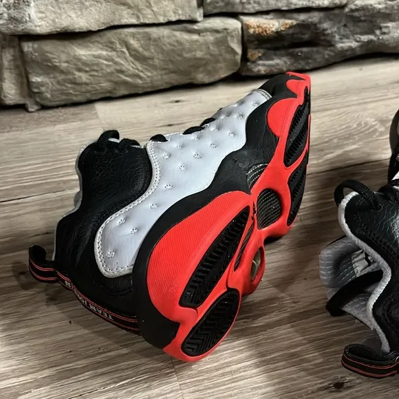 Air Jordan jumpman sneakers/7Y