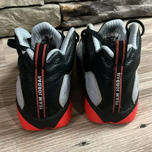 Air Jordan jumpman sneakers/7Y