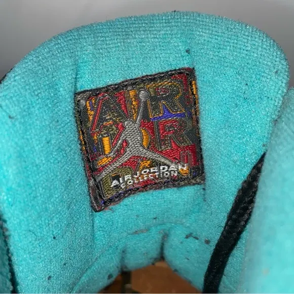 Air Jordan Retro 10 ‘Lady Liberty’ Sneakers - Mens Sz 10
