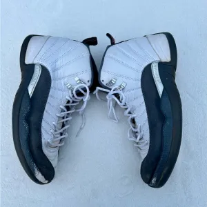 Air Jordan Retro 12 Flints Sneakers Hightops Sz. 10