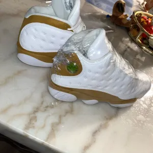 Air Jordan retro 13 wheat