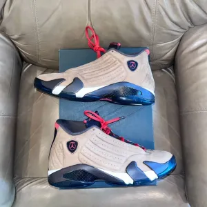 Air Jordan Retro 14 Winterized Mens Sneakers